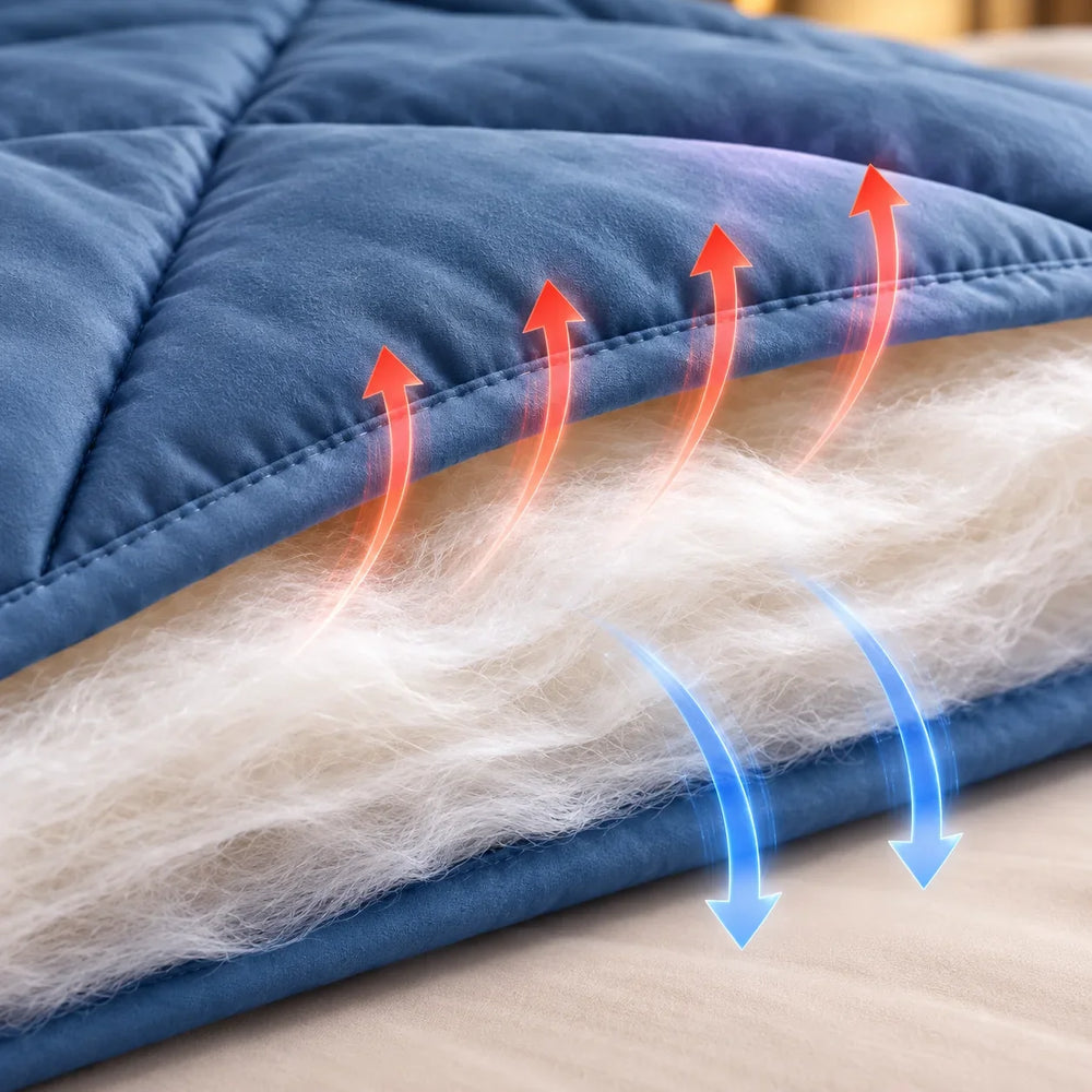 All-Season Duvet 2-in-1 – Duvet and Cover in One