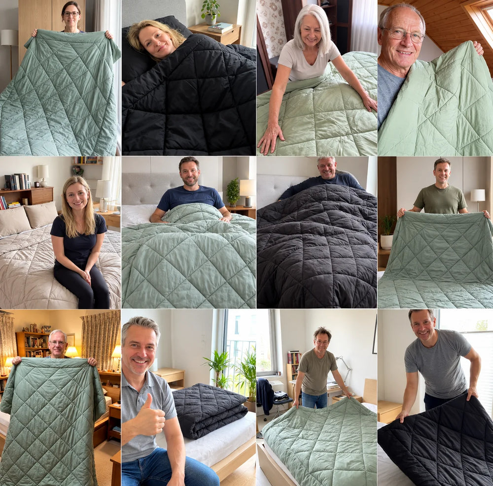 All-Season Duvet 2-in-1 – Duvet and Cover in One