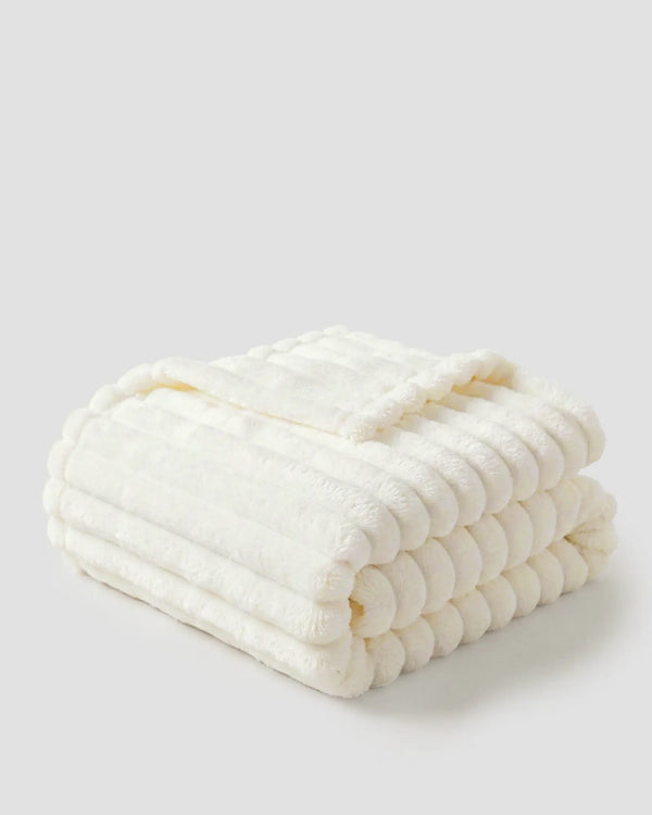 The Original Fleece Throw