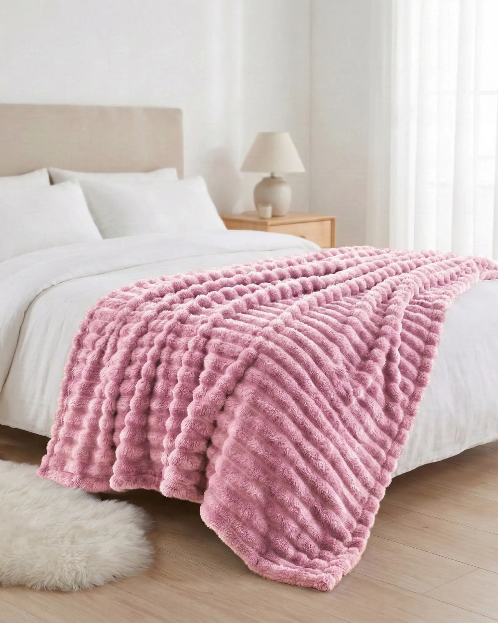 The Original Fleece Throw