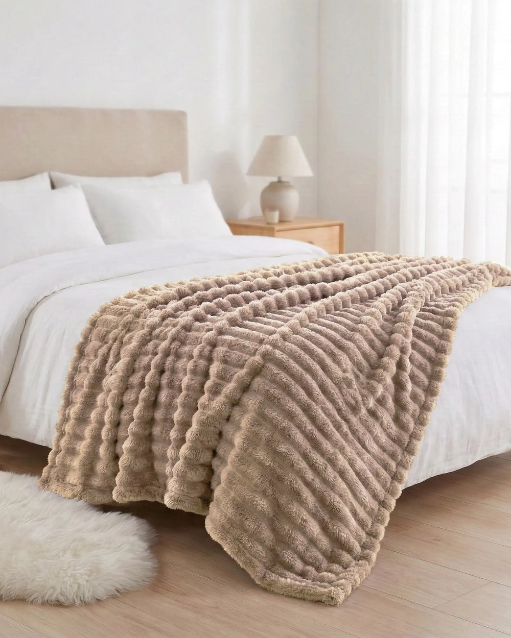 The Original Fleece Throw