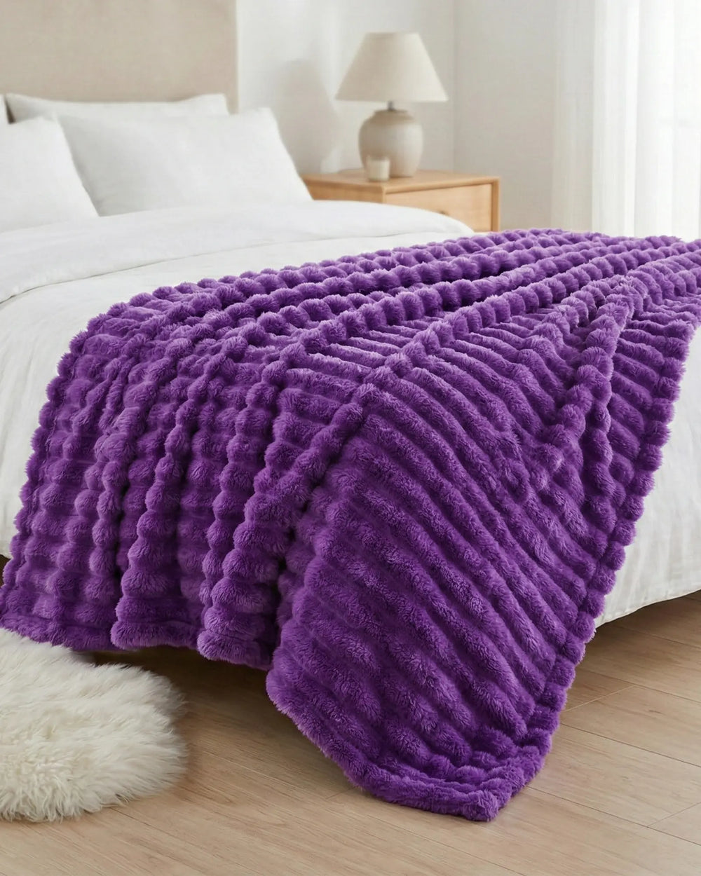 The Original Fleece Throw