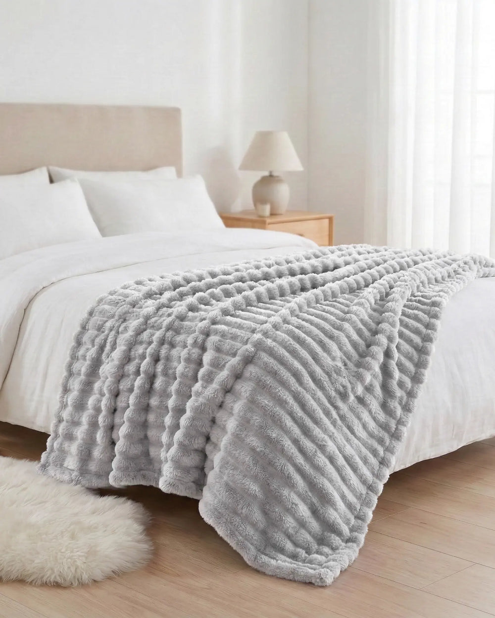 The Original Fleece Throw