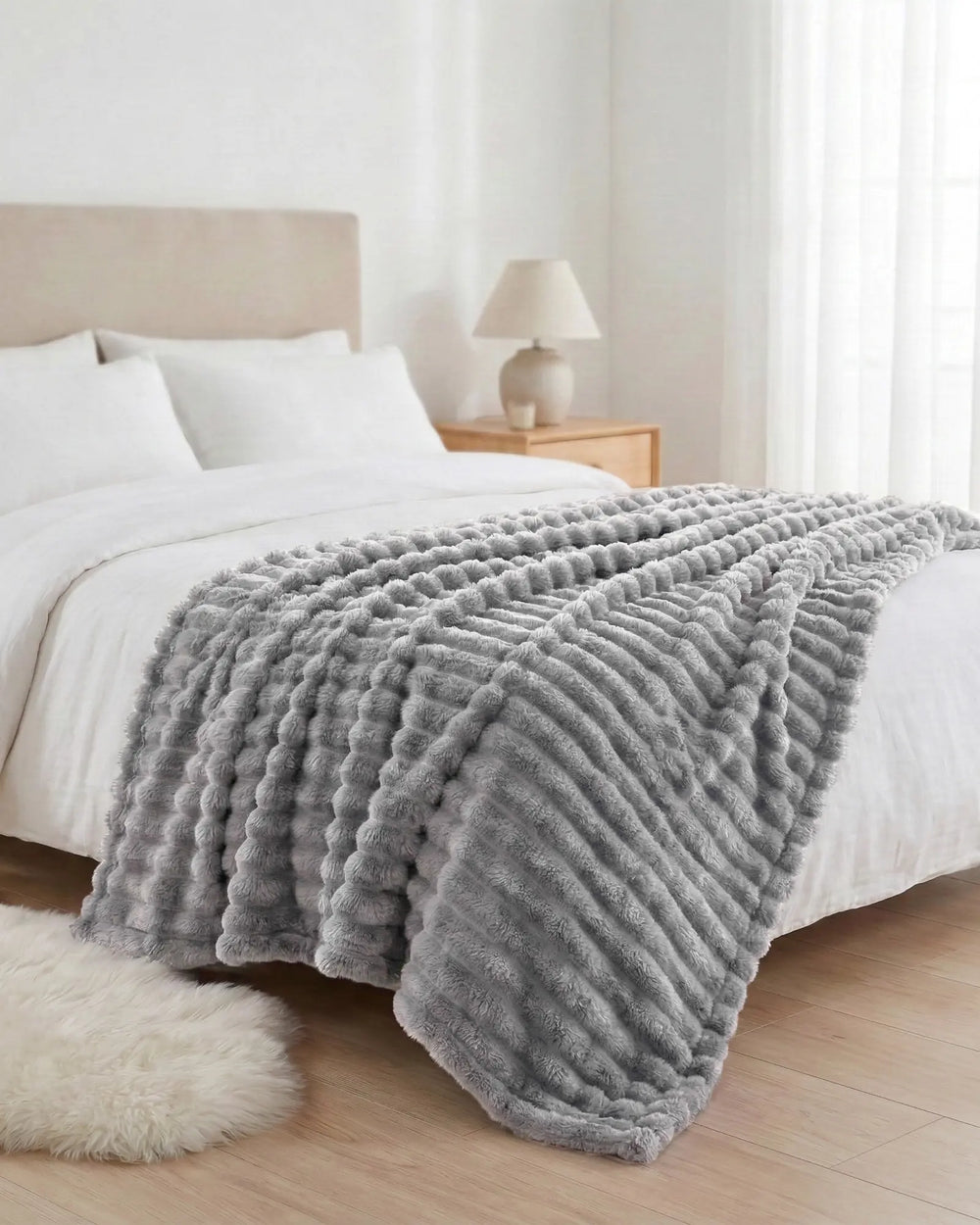 The Original Fleece Throw