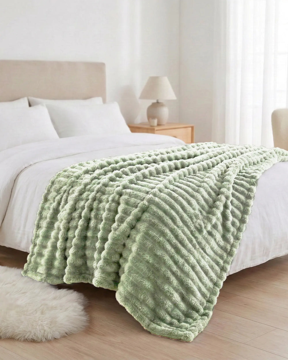 The Original Fleece Throw