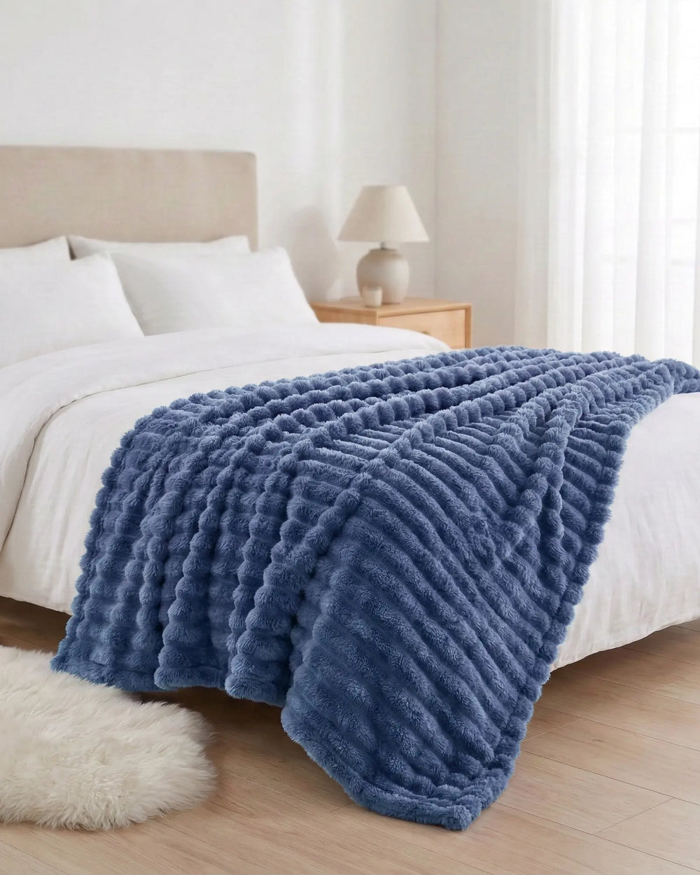 The Original Fleece Throw