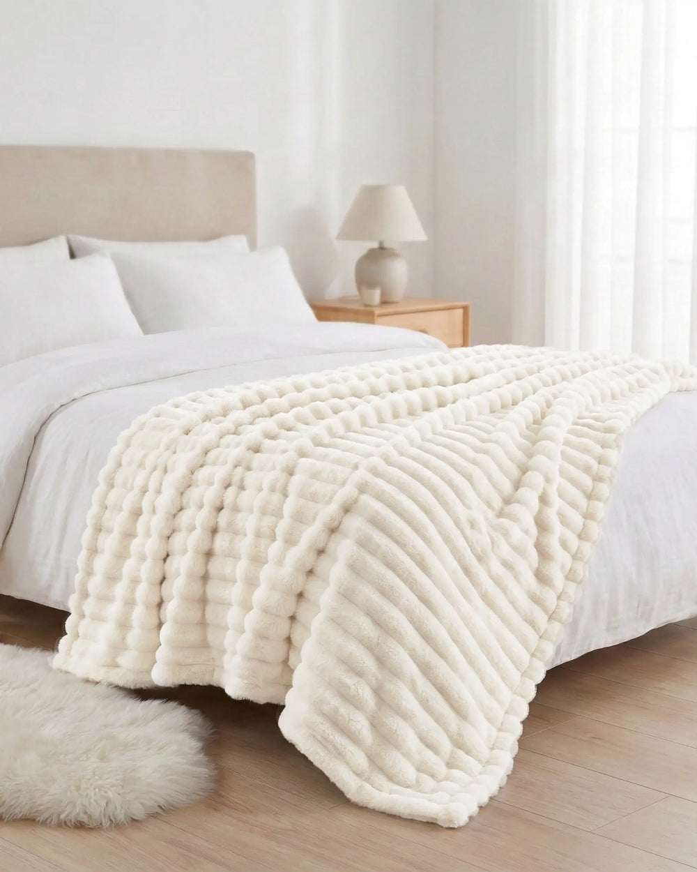 The Original Fleece Throw