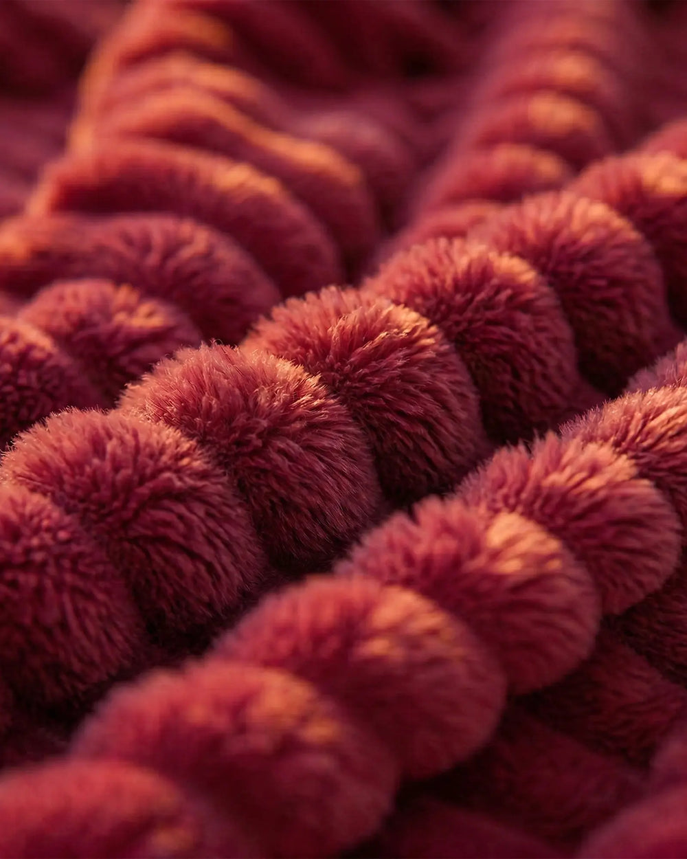 The Original Fleece Throw