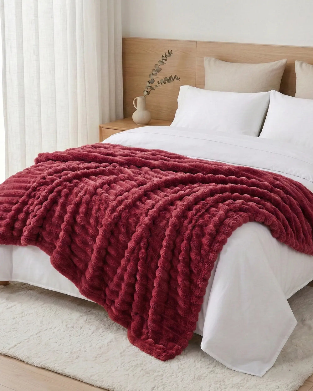 The Original Fleece Throw