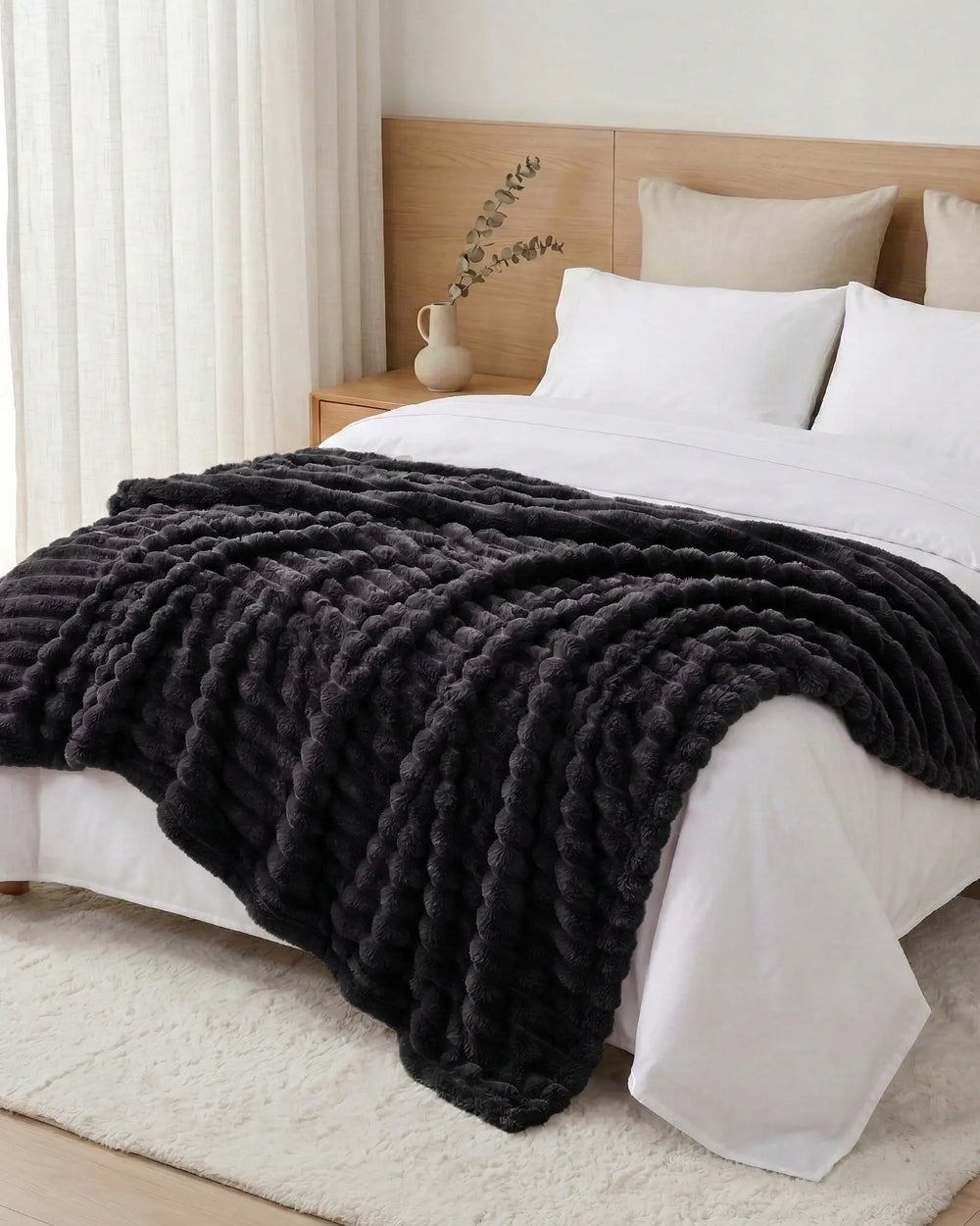 The Original Fleece Throw