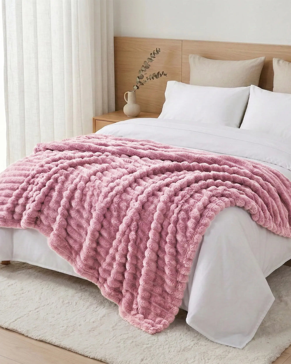 The Original Fleece Throw