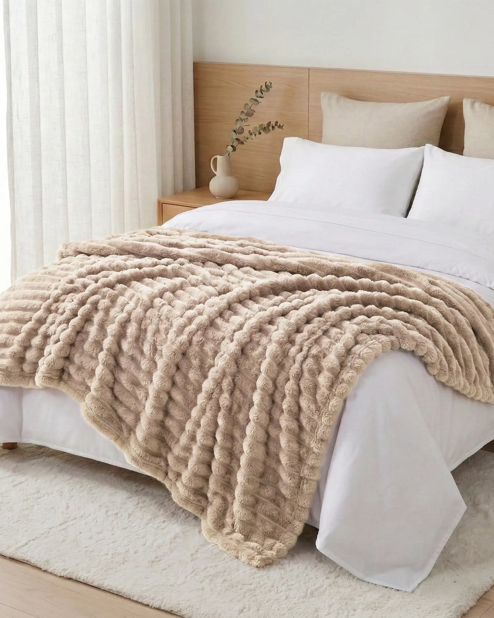 The Original Fleece Throw