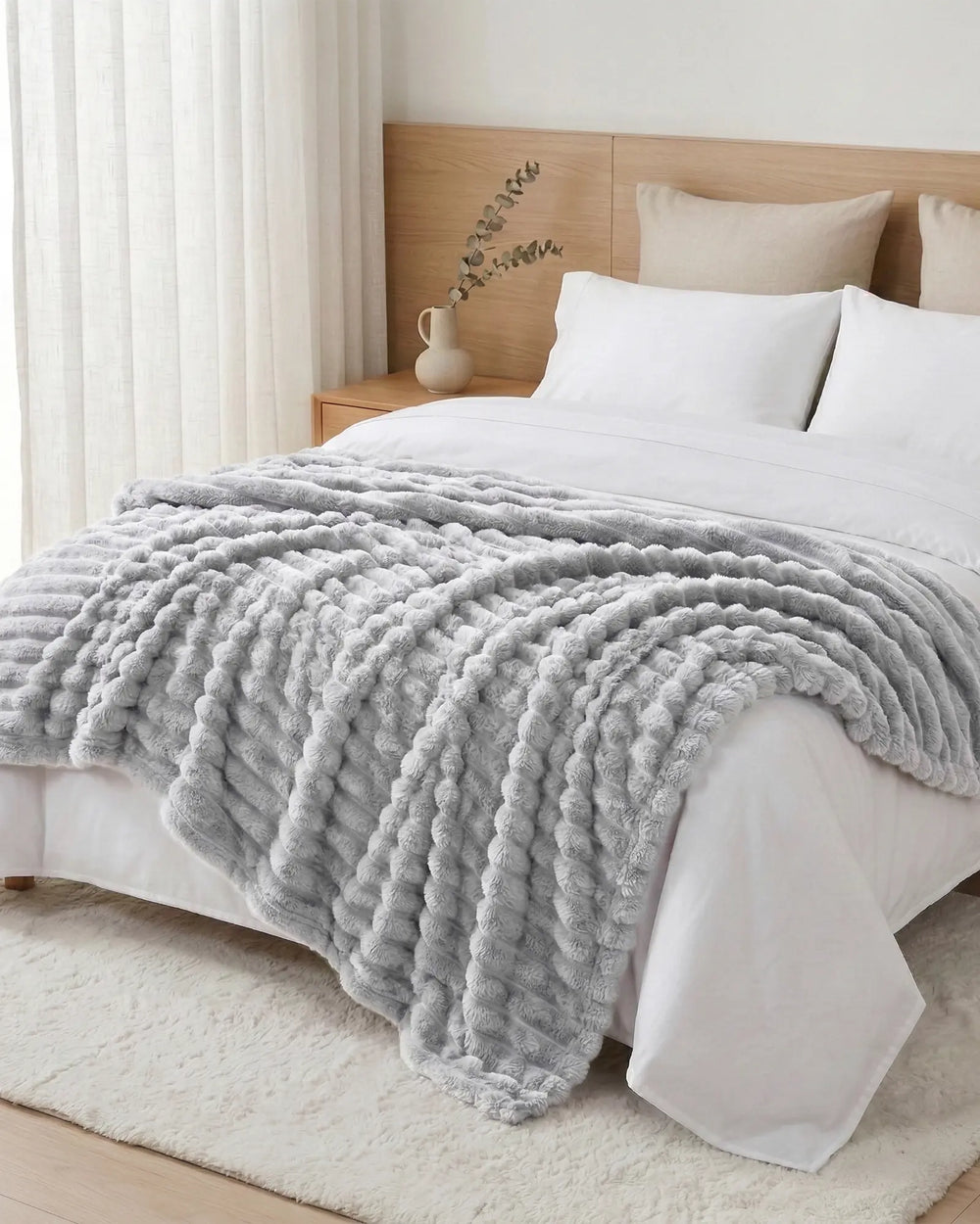 The Original Fleece Throw