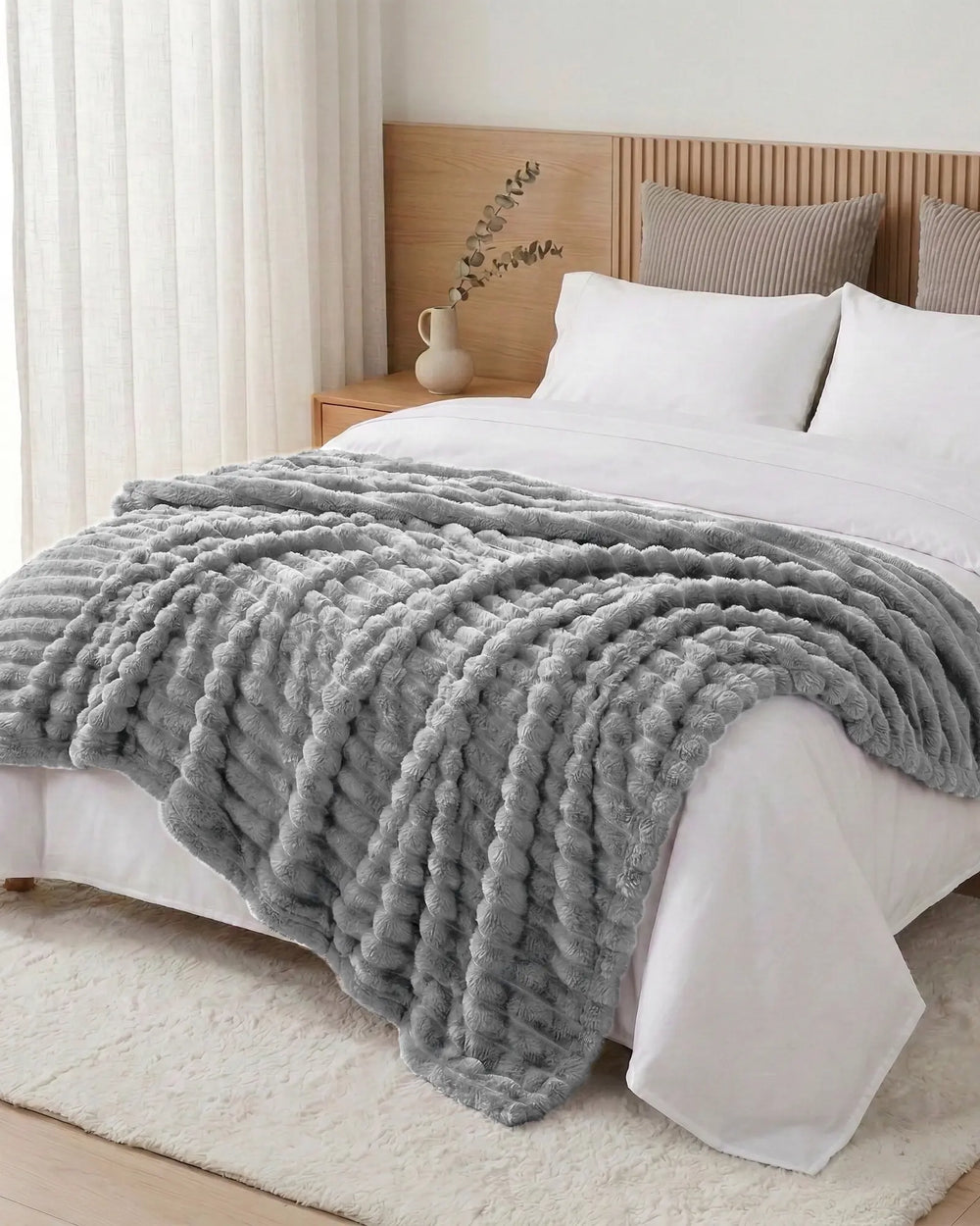 The Original Fleece Throw