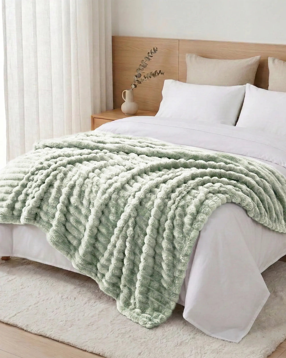 The Original Fleece Throw