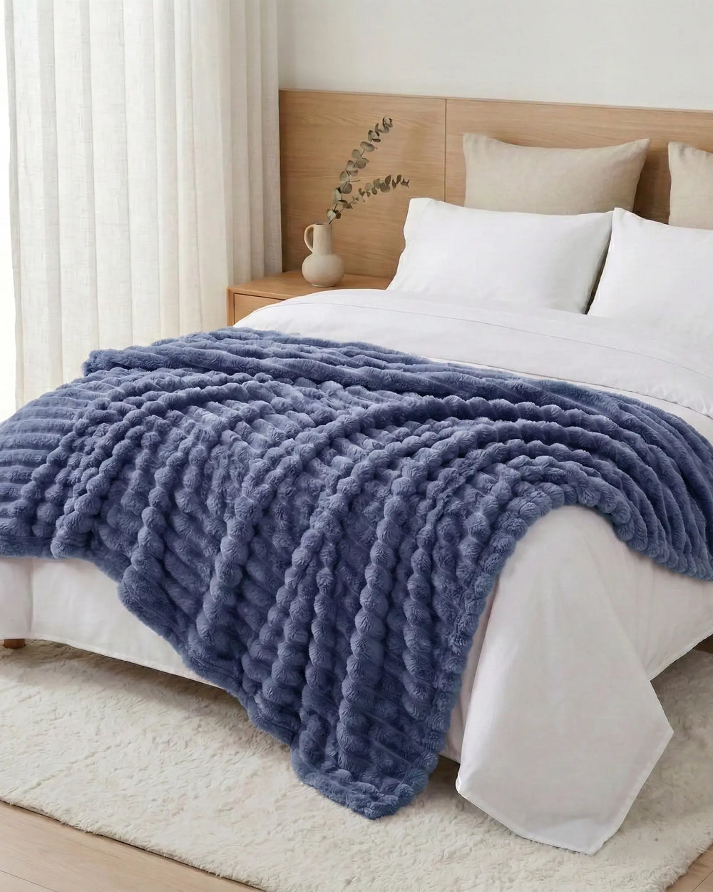 The Original Fleece Throw
