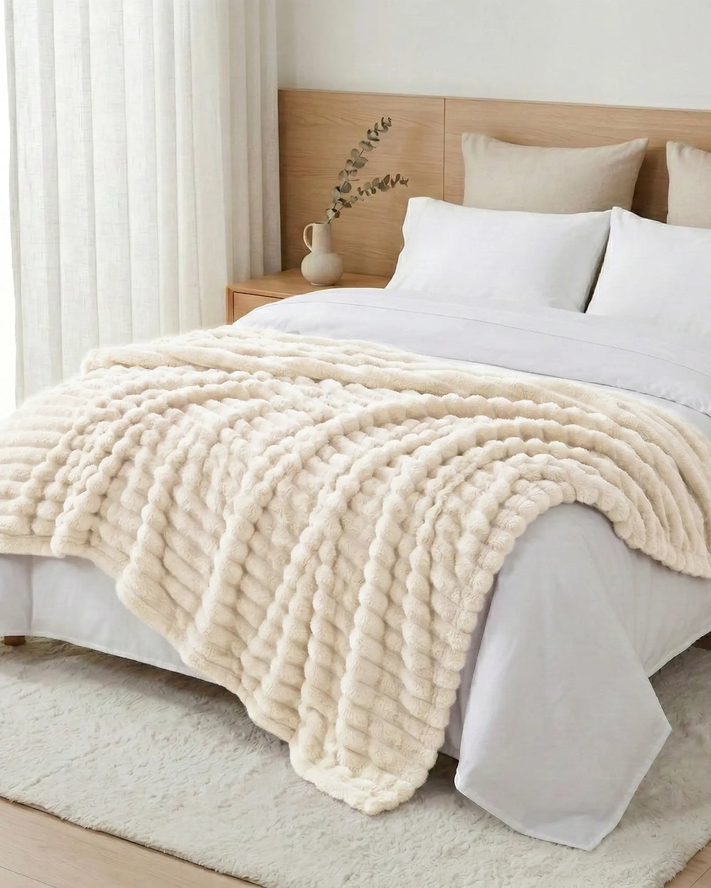 The Original Fleece Throw