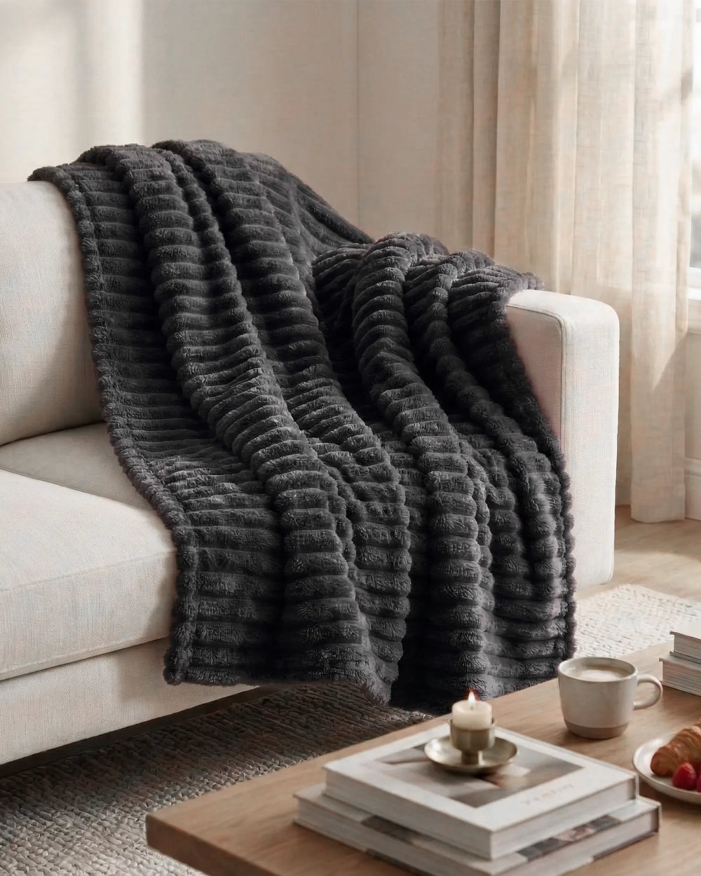 The Original Fleece Throw
