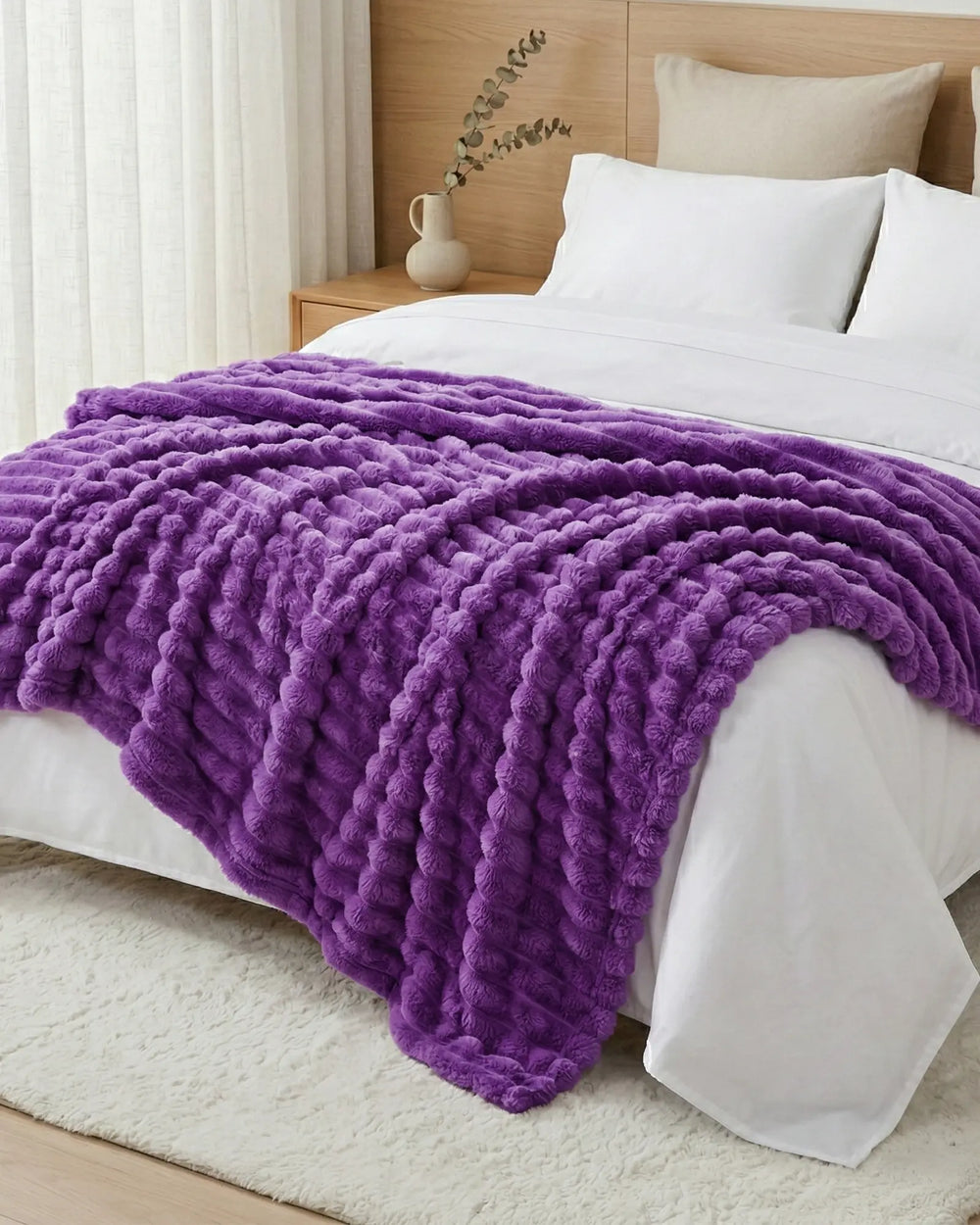 The Original Fleece Throw