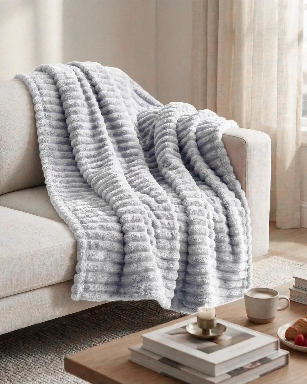 The Original Fleece Throw