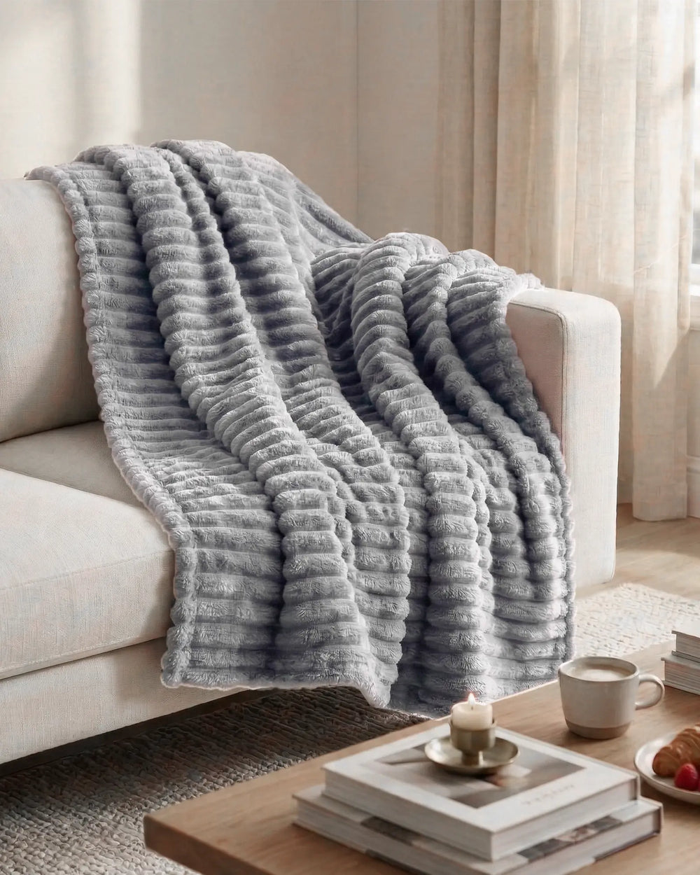 The Original Fleece Throw