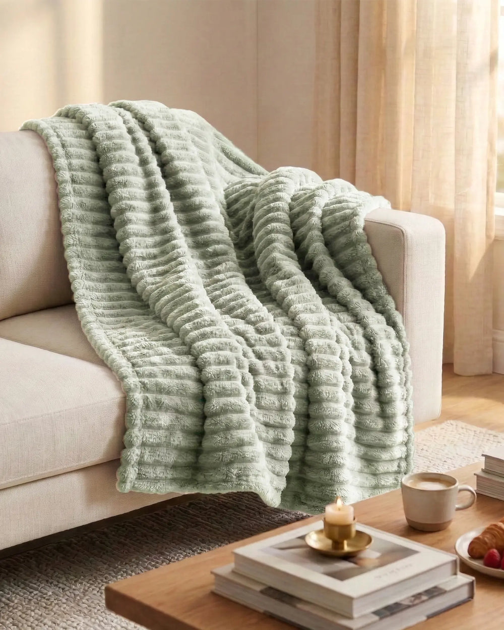 The Original Fleece Throw