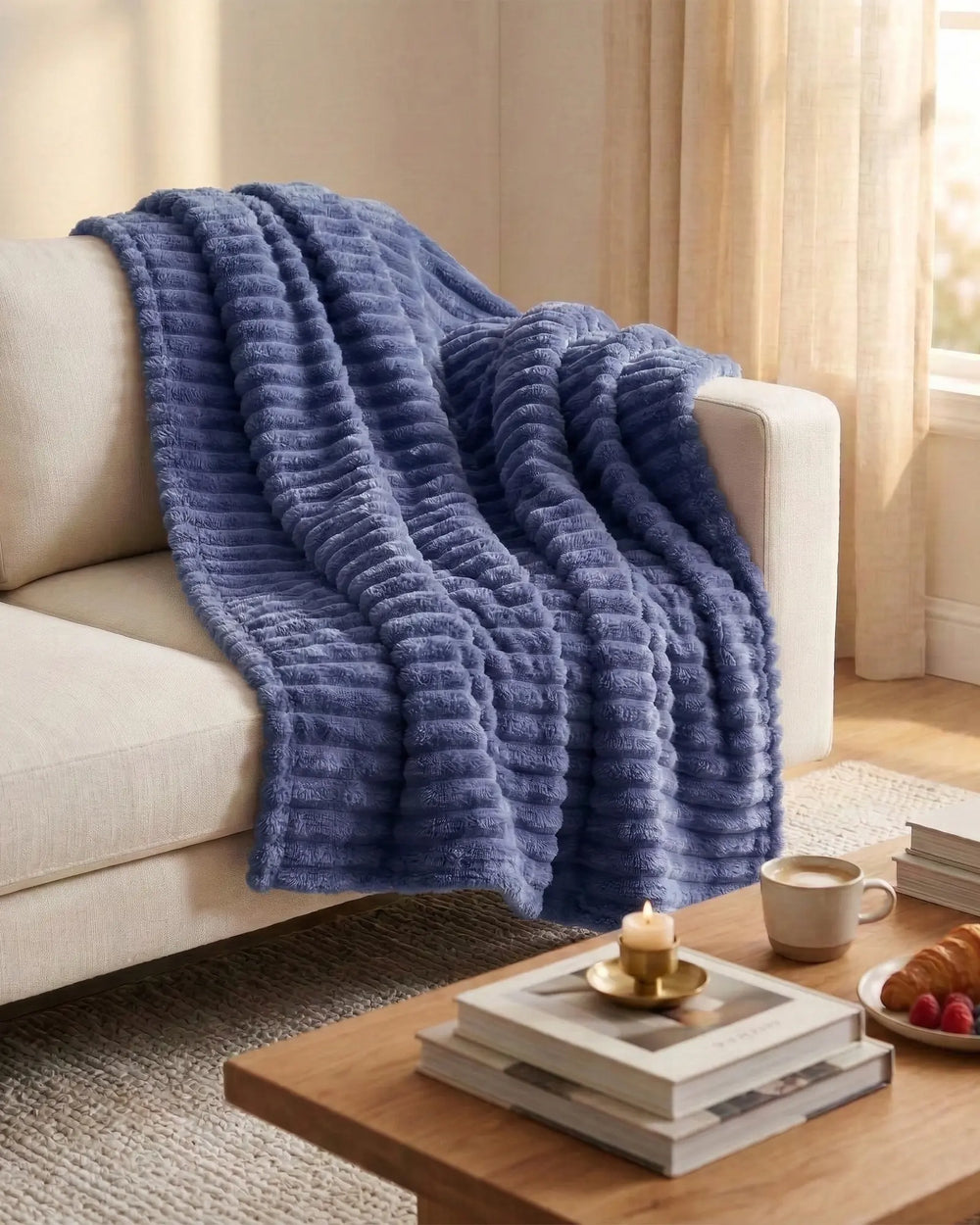 The Original Fleece Throw