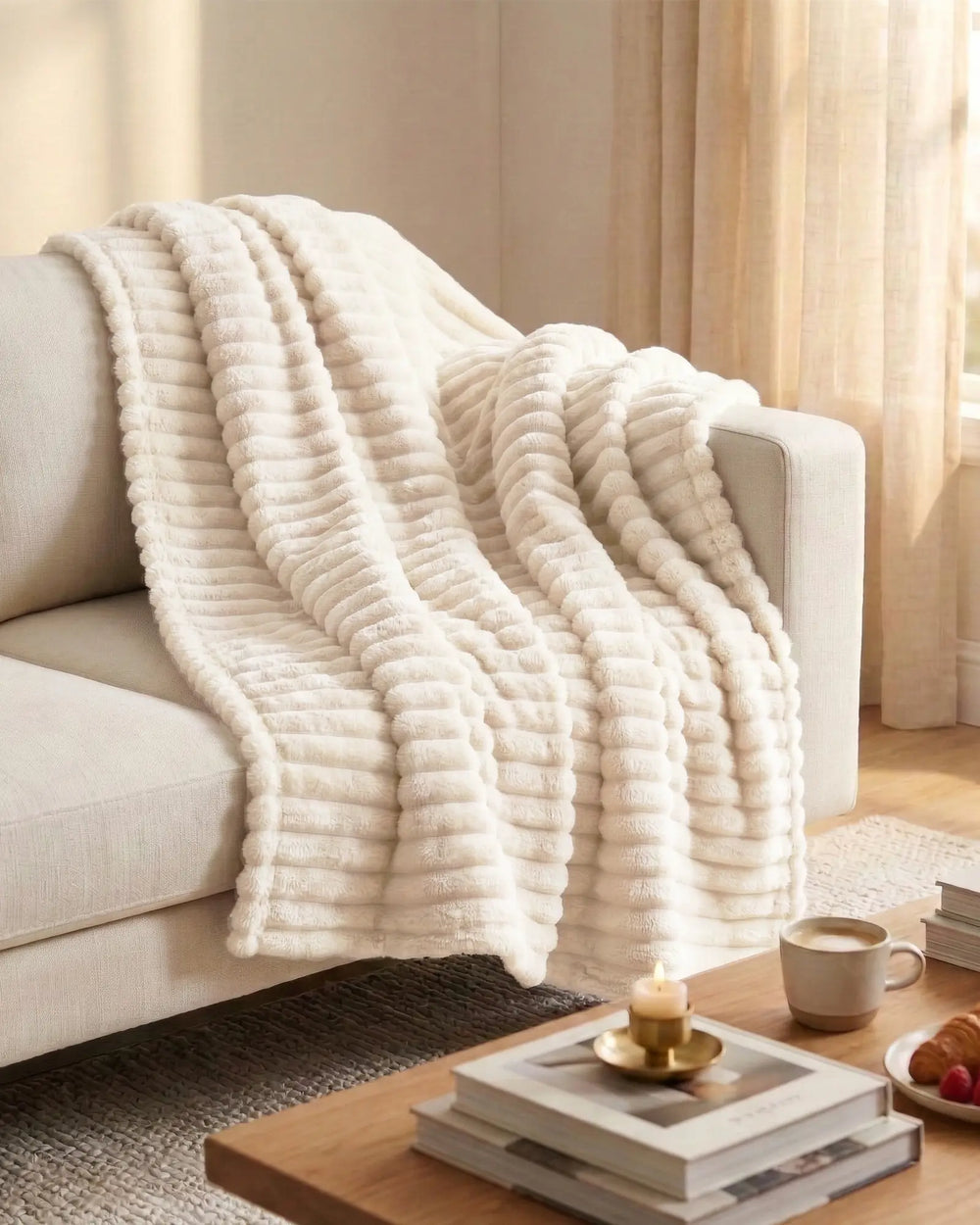 The Original Fleece Throw