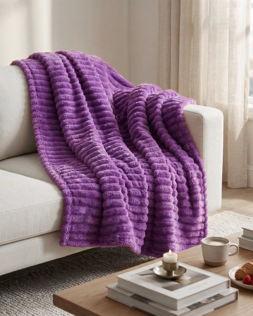 The Original Fleece Throw