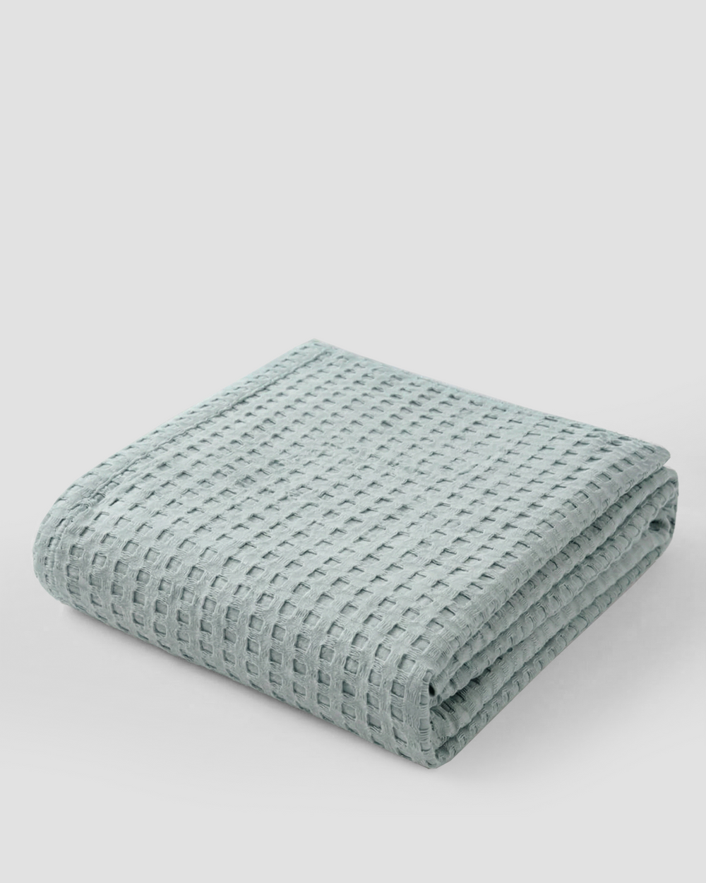 Waffle Throw – 100% Cotton