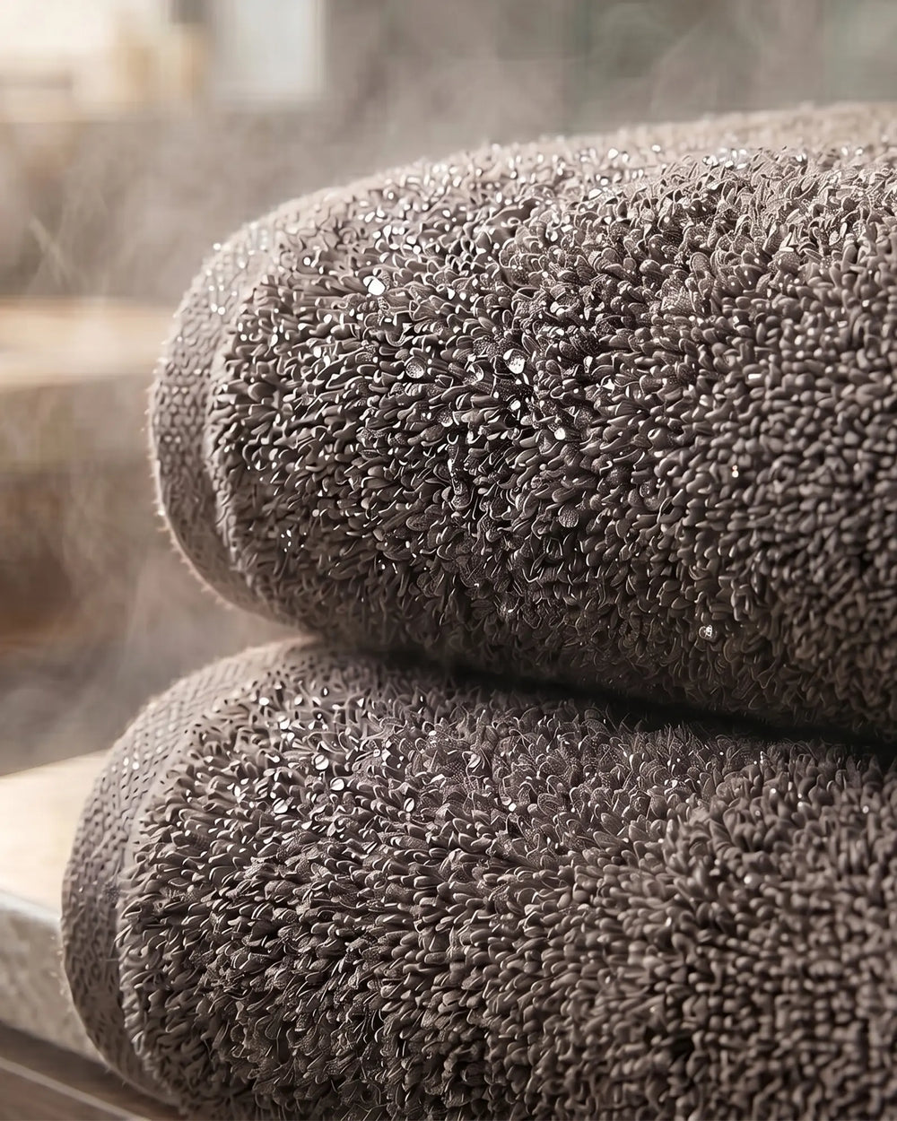 Premium Hotel Towels – 100% Cotton