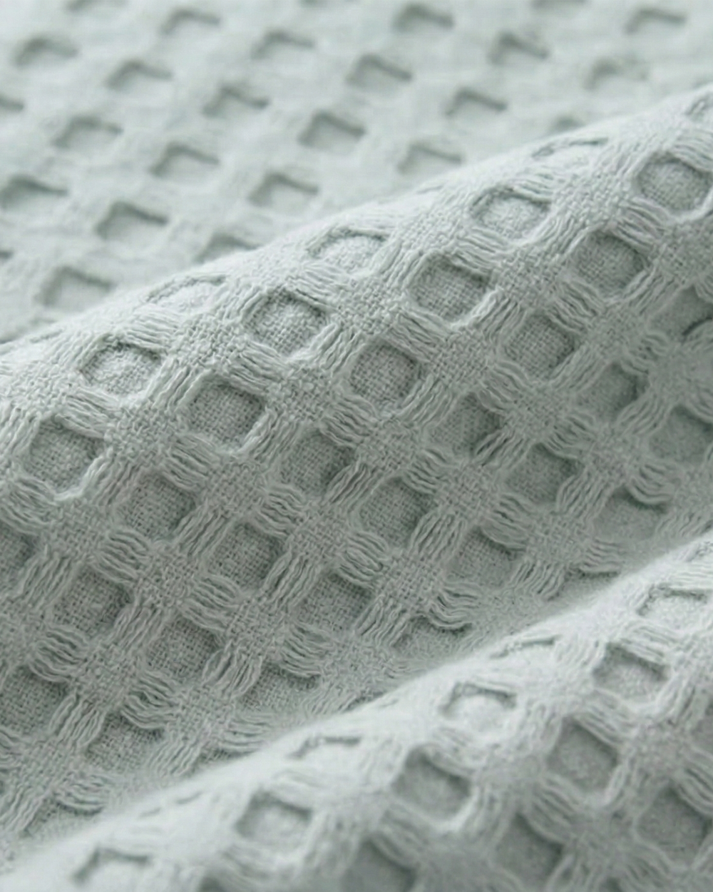 Waffle Throw – 100% Cotton
