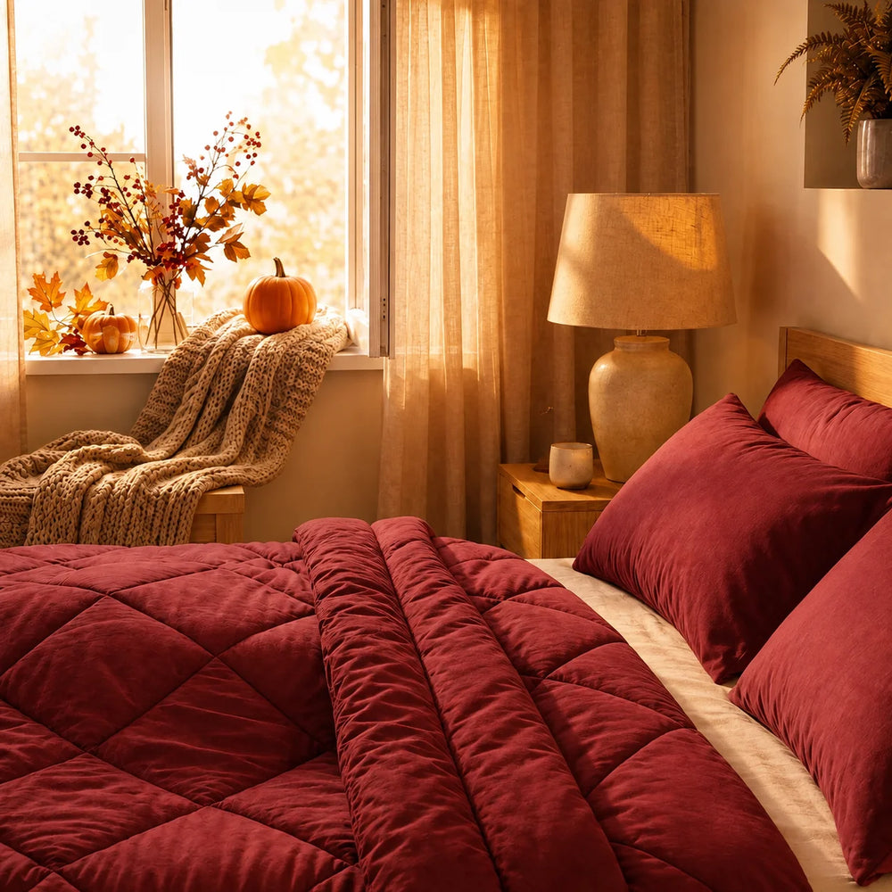 All-Season Duvet 2-in-1 – Duvet and Cover in One