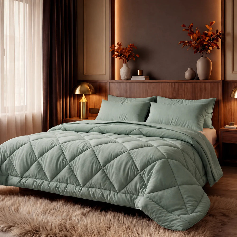 All-Season Duvet 2-in-1 – Duvet and Cover in One