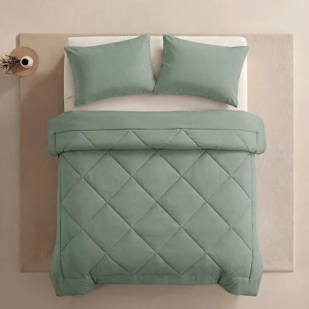 All-Season Duvet 2-in-1 – Duvet and Cover in One