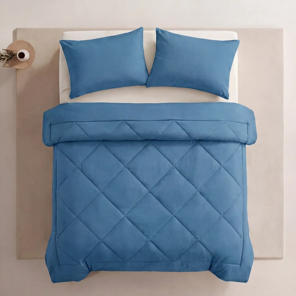 All-Season Duvet 2-in-1 – Duvet and Cover in One