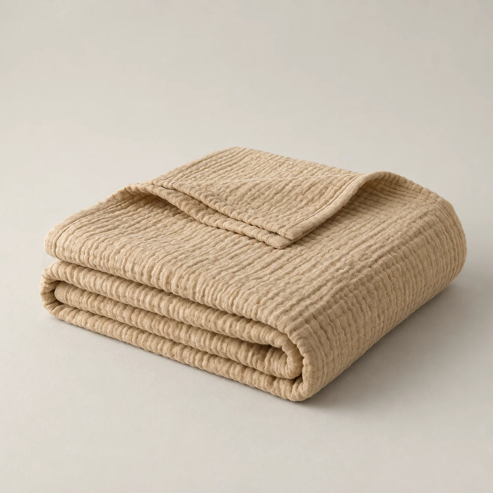 Muslin Blanket in 100% Cotton