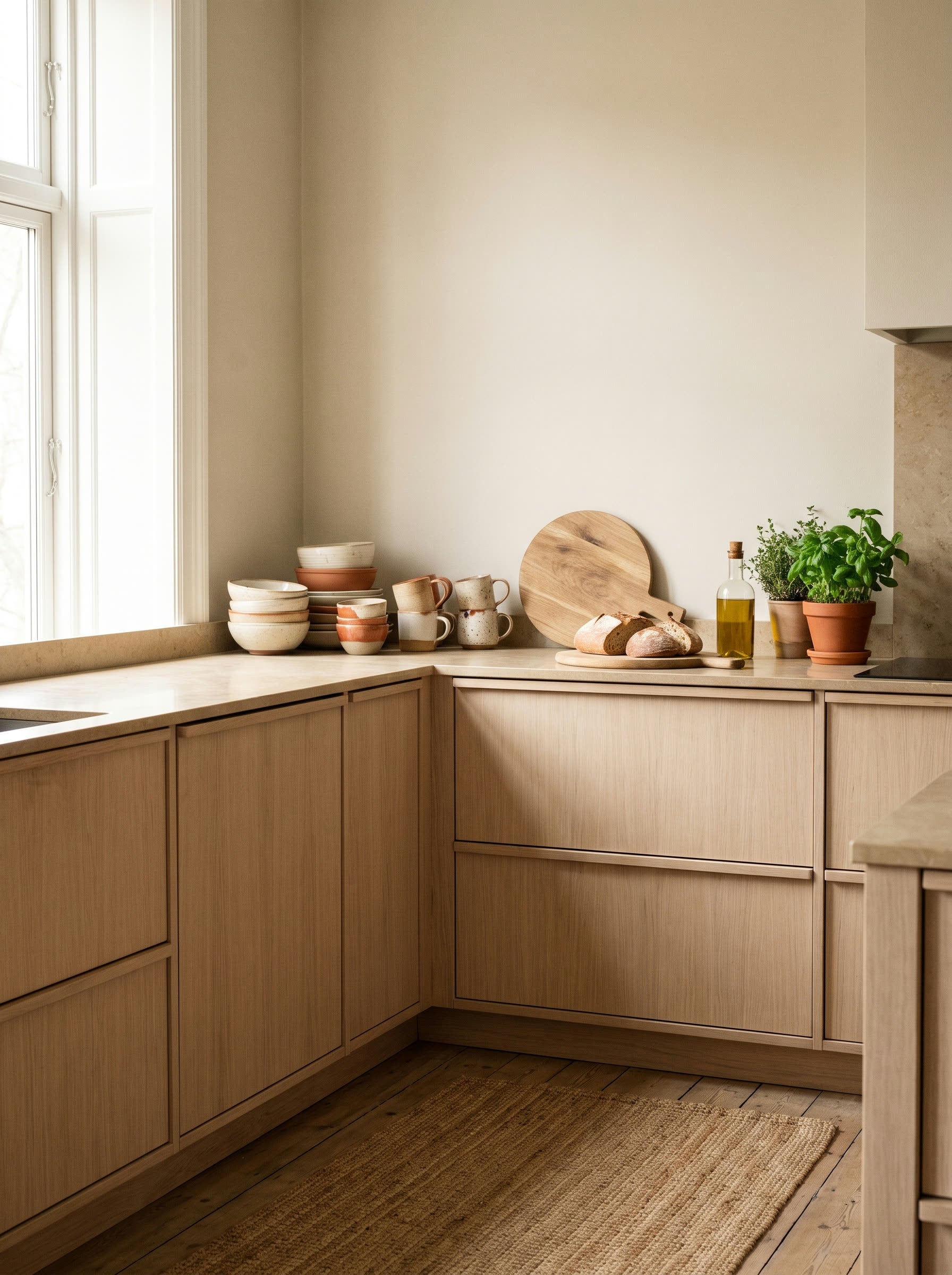 Kitchen & dining