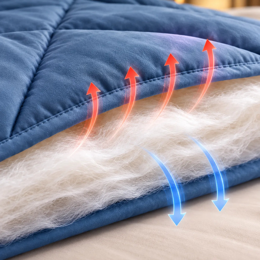 All-Season Duvet 2-in-1 – Duvet and Cover in One
