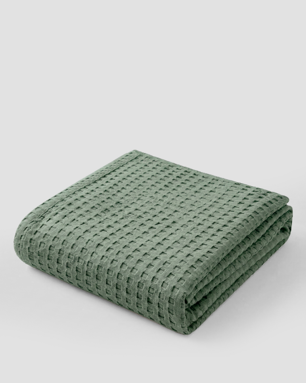 Waffle Throw – 100% Cotton