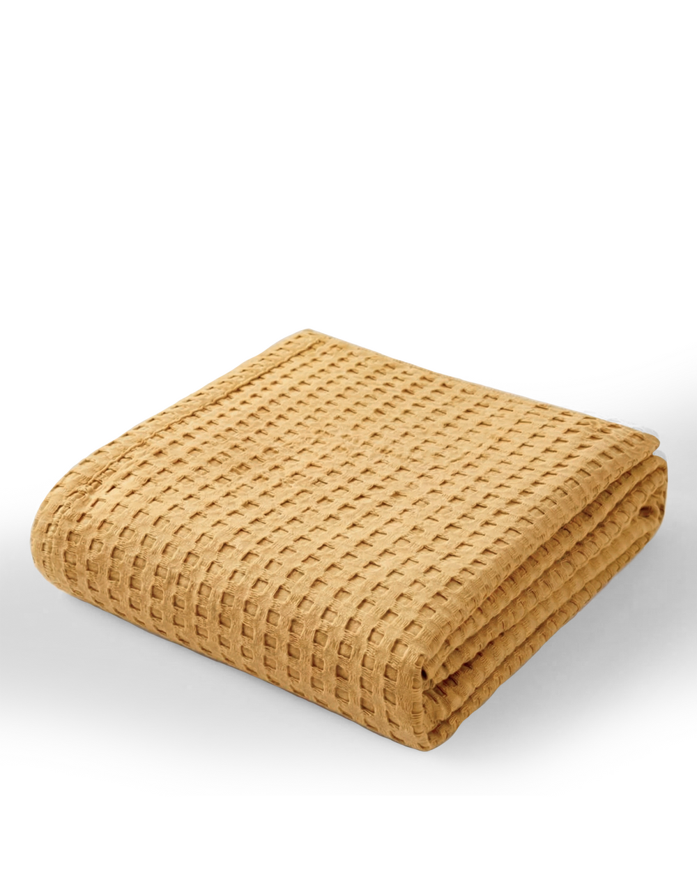 Waffle Throw – 100% Cotton