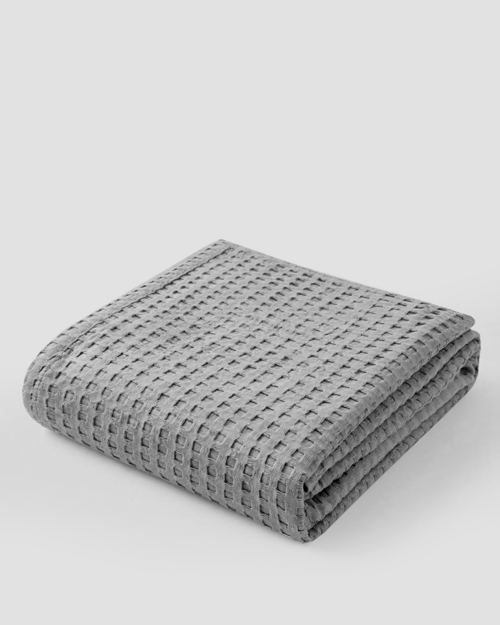 Waffle Throw – 100% Cotton
