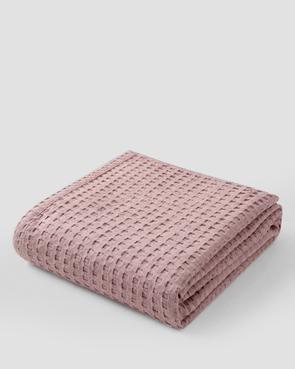 Waffle Throw – 100% Cotton