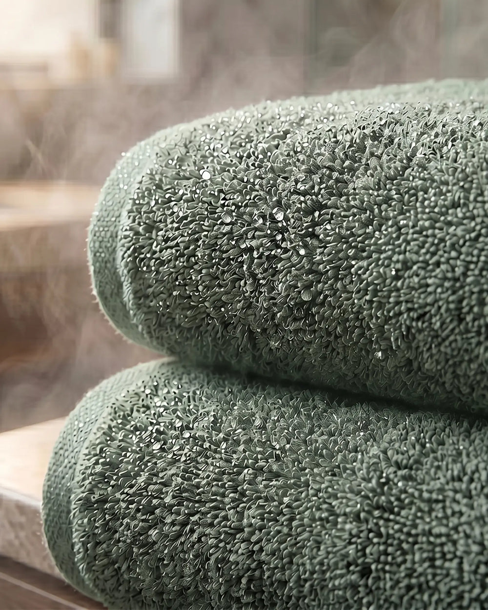 Premium Hotel Towels – 100% Cotton