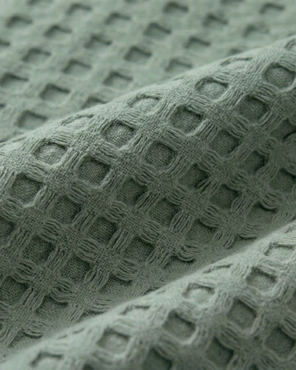 Waffle Throw – 100% Cotton