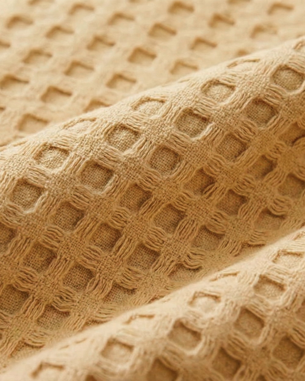 Waffle Throw – 100% Cotton