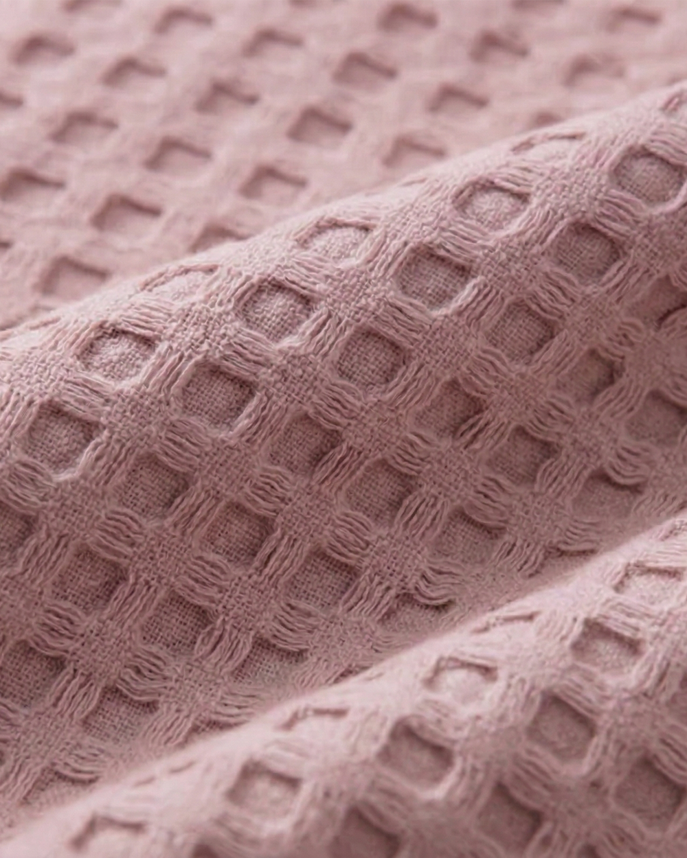 Waffle Throw – 100% Cotton