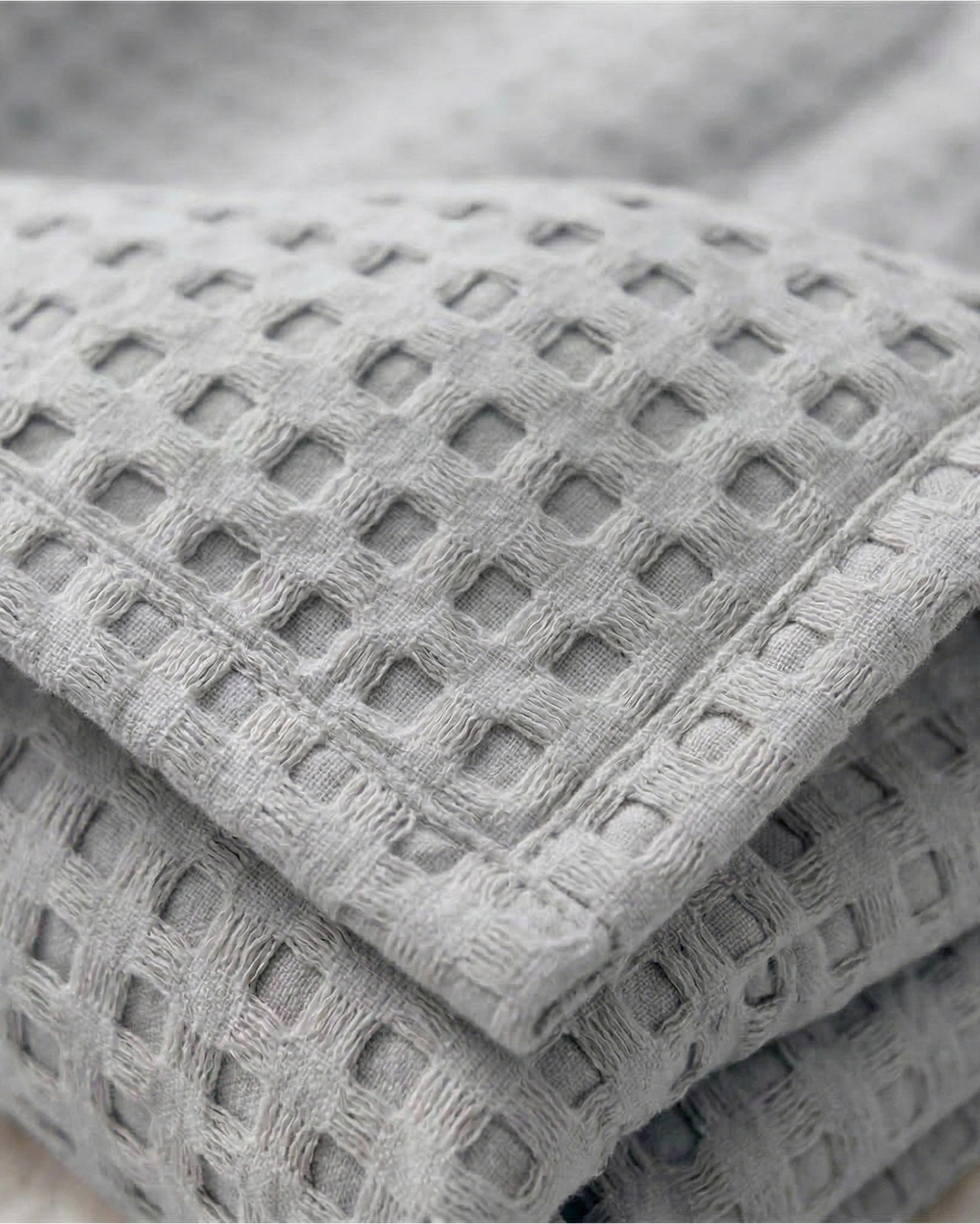 Waffle Throw – 100% Cotton