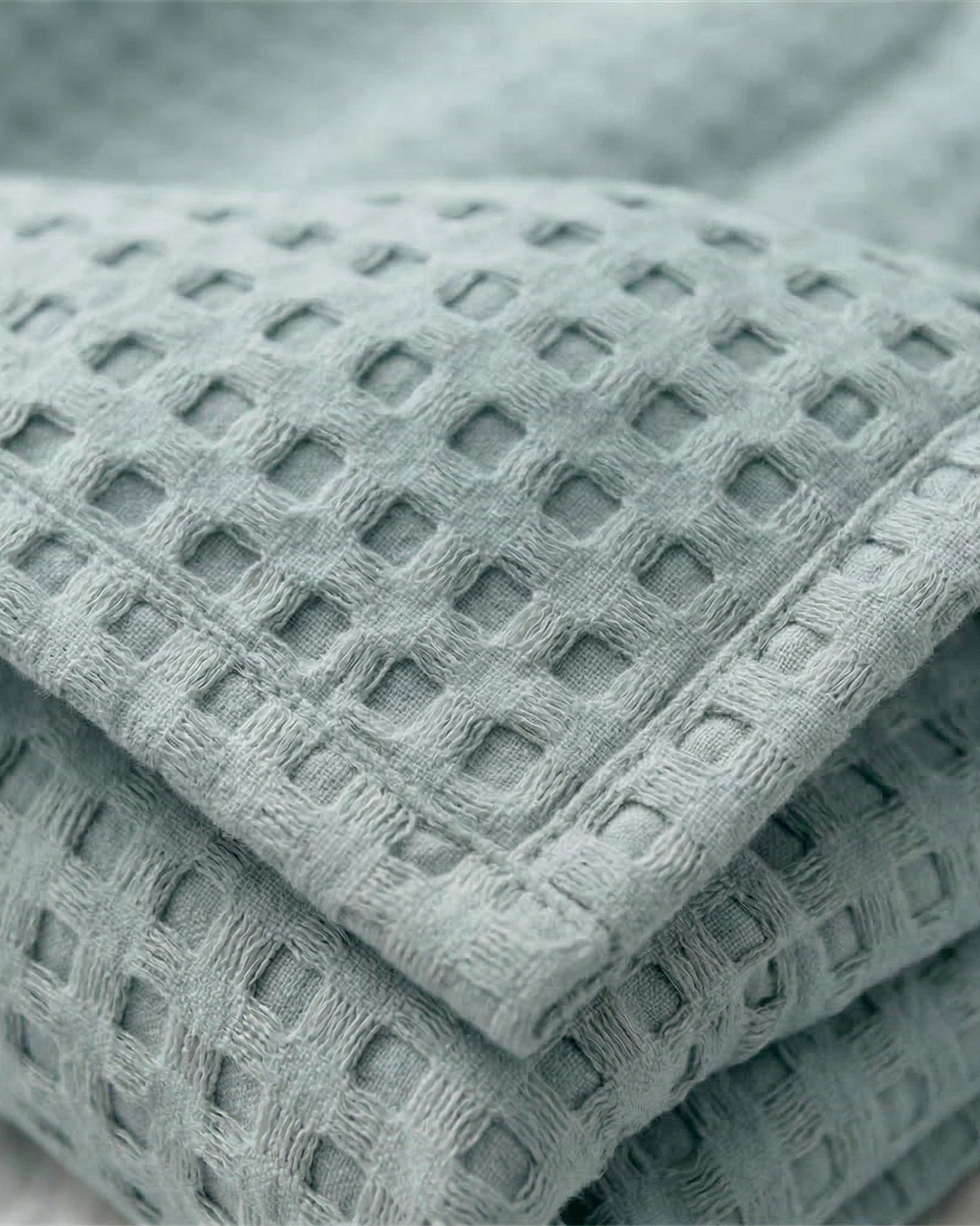 Waffle Throw – 100% Cotton