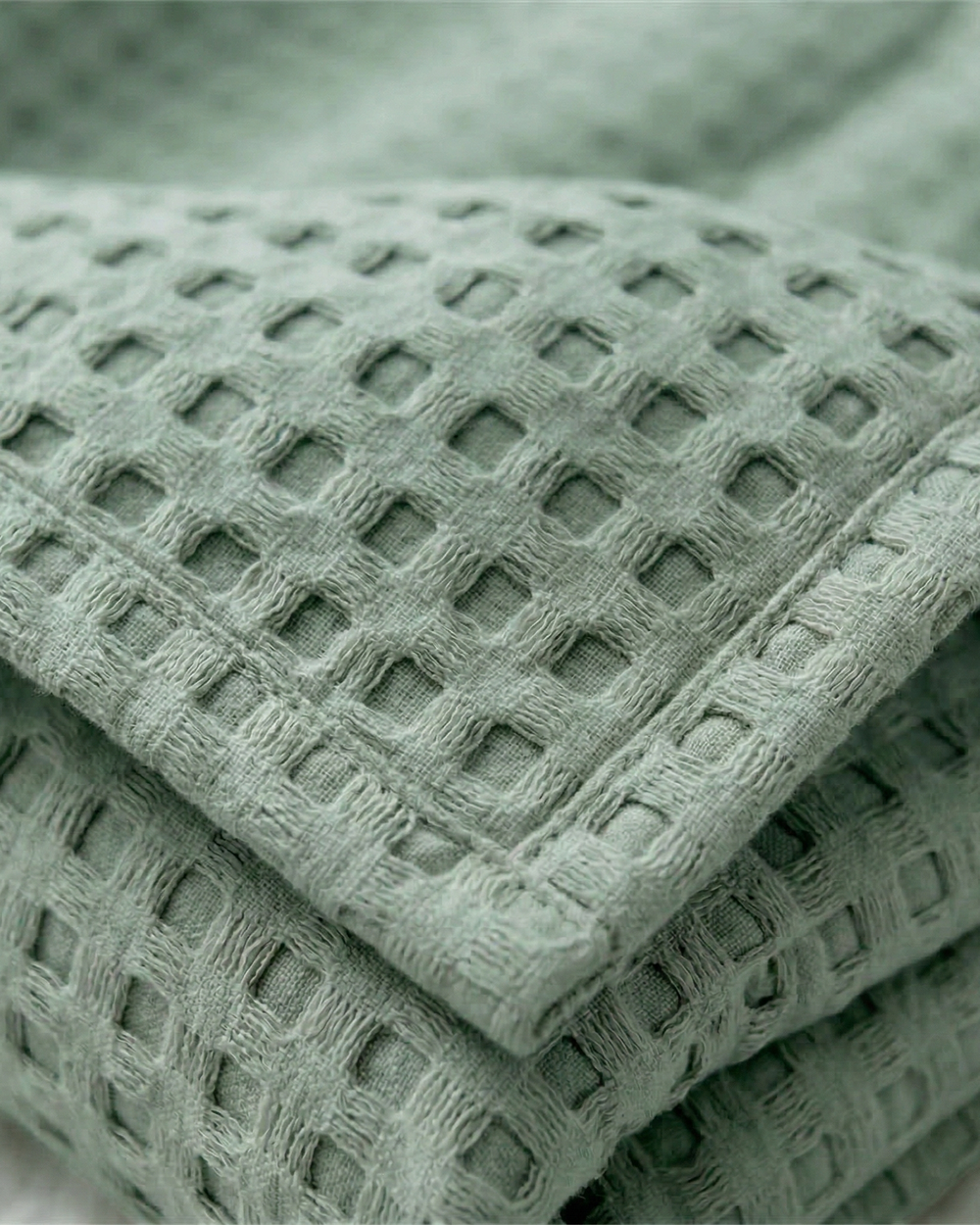 Waffle Throw – 100% Cotton
